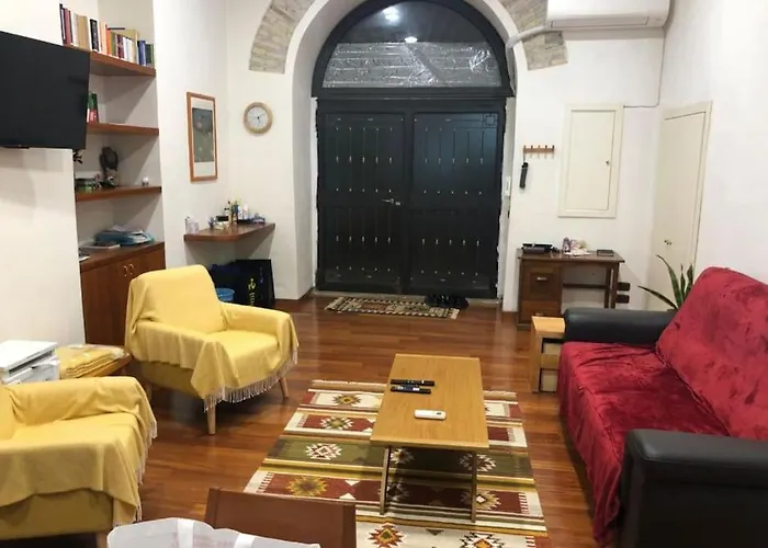 Loft Accogliente - Piazza San Giovanni Appartement Rome
